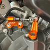 Aluminum Hydraulic Clutch Lever KTM Duke 790 890 Adventure R Lightweight Ergonomic Upgrade