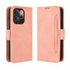 Flip Case for Vivo V70, Card Slot, Pink