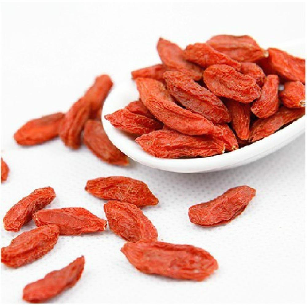 250g Dried Goji Berries Nespera Wolfberry Organic Gouqi Herbal Tea
