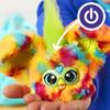 HASBRO Furby Furblets Pixel Mini Furby Elektrisk Gosedjursleksak för Pojkar och Åldrar Ny Modell Vänner, 45+ Ljud, Språk, Flickor, 6+, Flerfärgad, F8898,