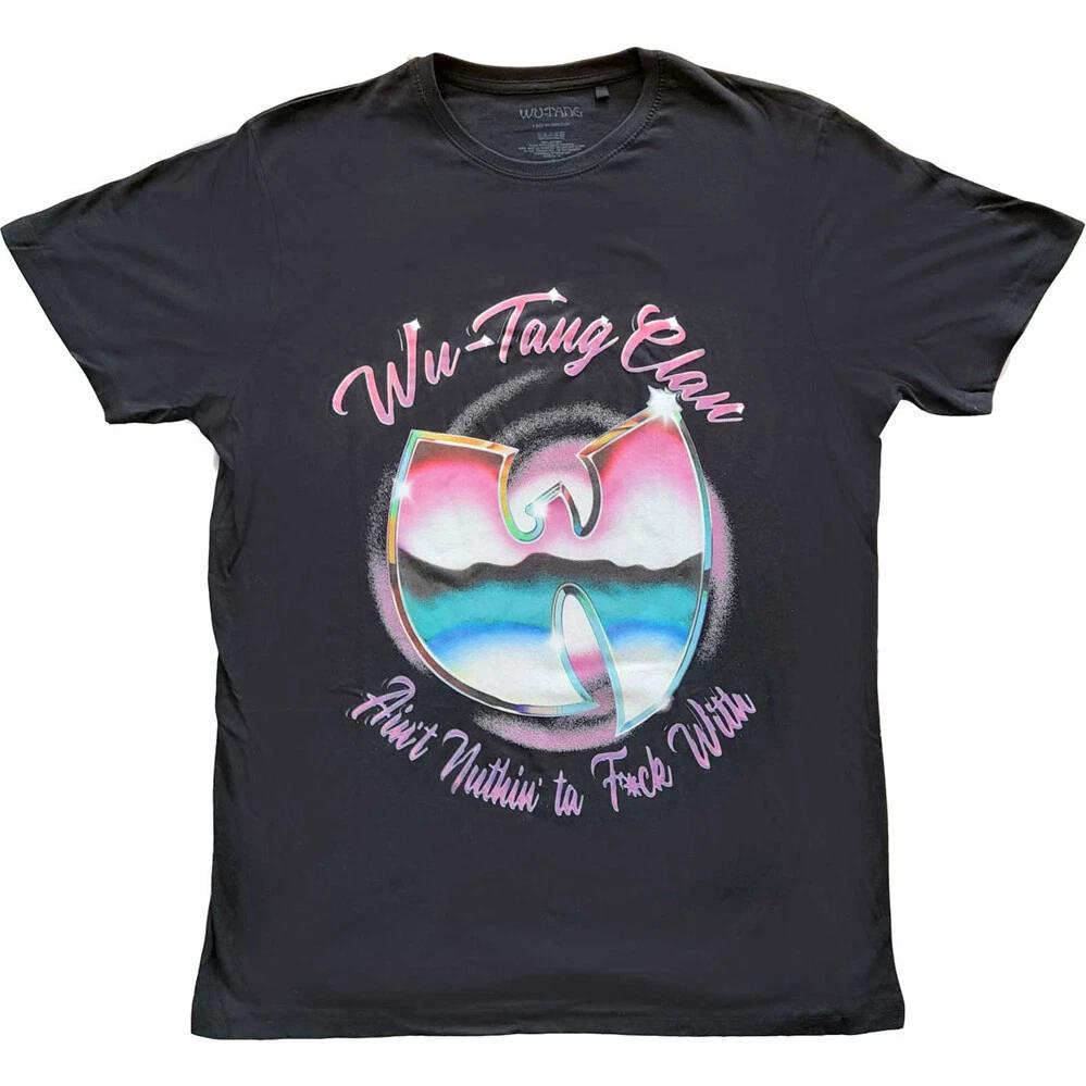 Wu Tang Clan - ANTFW - Black T-shirt XXXXL