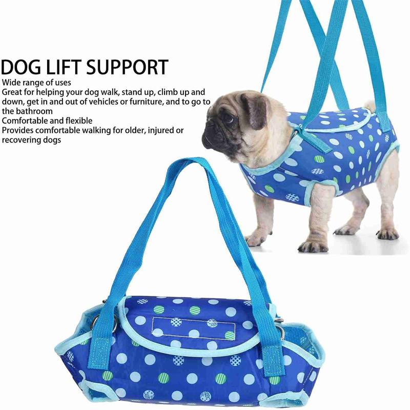 3 In 1 Pet Dog Hand Bag Carrier For Dogs Portable Four-legged Puppy Straddle Packs Shoulder Bag Vest Traction Rope for Yorkshire