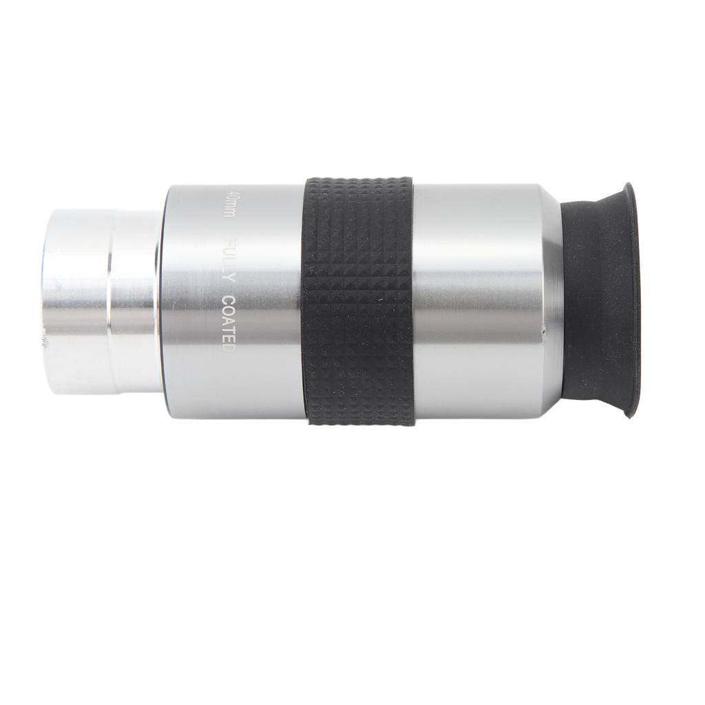40mm 1.25 Inch Telescope Eyepiece Aluminum Alloy Optical Glass Plossl Eyepiece Astronomy Telescope