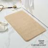 Crystal Velvet Non Slip Absorbent Bath Mat Floor Mat Doormat For Bathroom Entryway Indoor Use