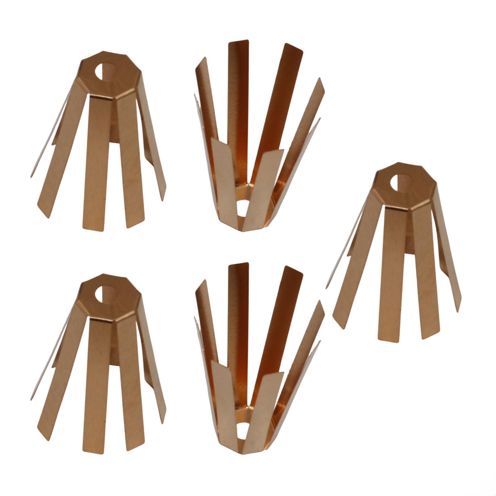 

5 шт. универсальных прокладок для адаптера вала гольфа, 8 ножек, регулируемый угол вала для мастерской, аксессуары для шаровой головки клюшки для гольфа 25