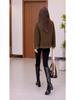 Stylish Warm Padded Jacket for Middle-Aged & Elderly Women - Age-Defying, Slimming, Belly-Concealing Autumn/Winter Trend.
