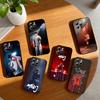 M-Milo J 111 Rapper Singer  Phone Case For iPhone 17, 16,15,14,13,12,11 Plus,Pro Max, Others Soft Black Cover