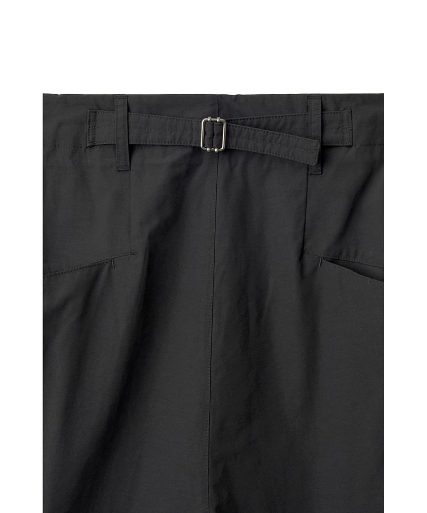 Haechinglum Balloon Trousers Black