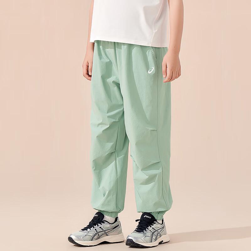 ASICS Youth Quick-Dry Sun Protection Athletic Pants