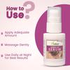Augenpflege-Serum 30ml – Reduziert Augenringe,