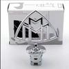 Mercedes-Benz car front hood 3D alloy logo badge is suitable for W203 W204 W205 W206 W212 W213 W222 W223 E300