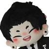 Anime Geto Suguru Gojo Satoru Figura Pelúcia Figura de Ação Pelúcia Poliéster Brinquedos Modelo de Corpo Estrela do Mar Coleção brinquedo infantil Presente 12cm