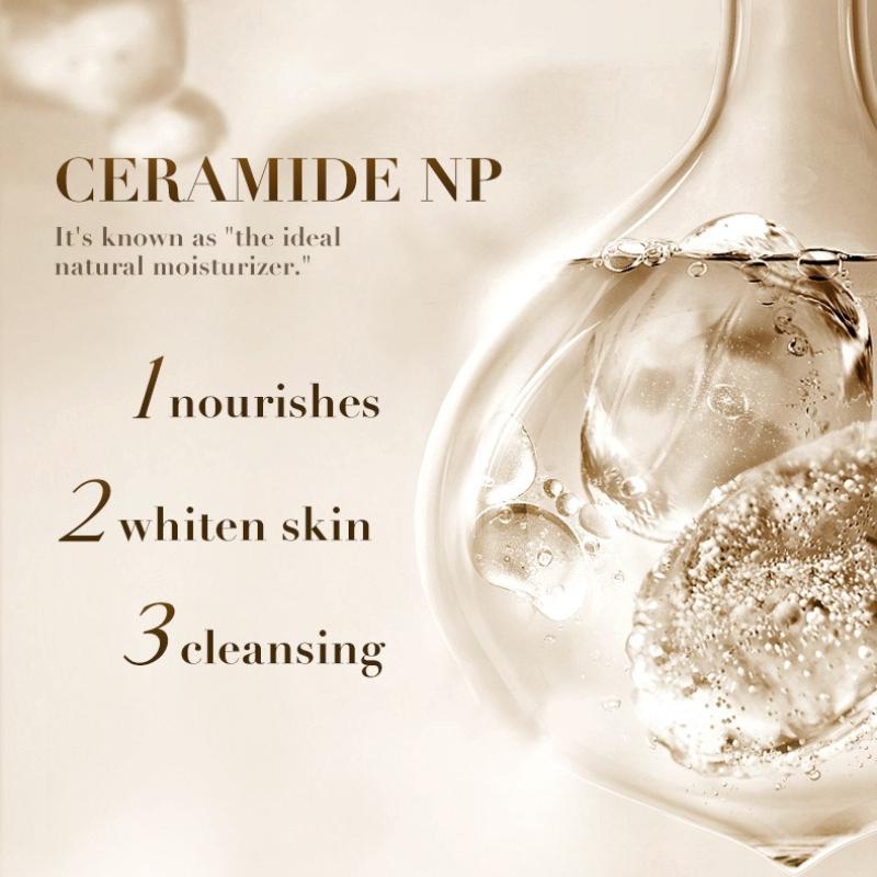 Milk Double Moisturizing Soap 100g SADOER Cleansing Body General Handmade Soap