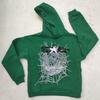 Unisex Casual Hoodie Long Sleeve Loose Sweatshirt Men Women Daily Wear Pullover Hooded Top