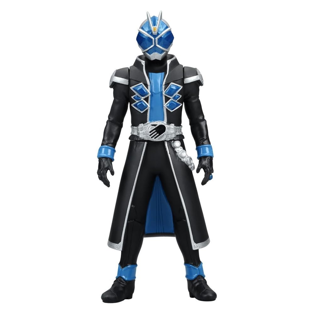 Rider Hero Series 2 Kamen Rider Wizard Water Style Action Figure Collectible Toy