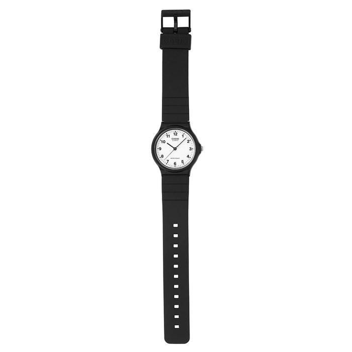 [Casio Standard] CASIO STANDARD Watch MQ-24-7B Black One Size