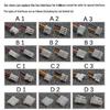 Delta 8cm High-Speed Server Fan, 12V 1.2A, Double Ball Bearing (GFB0812SHS)