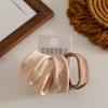4pcs/set High Elastic Towel Hair Ties Macaron Color Elastic Hair Rings Creative Hair Rope Set  Women