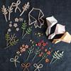 Bouquet Flower Metal Cutting Dies for Leaves Scrapbooking Cutting Die Paper Cards Embossed Decorative Craft Die Cut