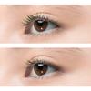 UZU BY FLOWFUSHI Motemascara [Khaki] Color Mascara, Eyelash Care, Water Resistant, Removes with Warm Water, Alcohol-Free, Hypoallergenic