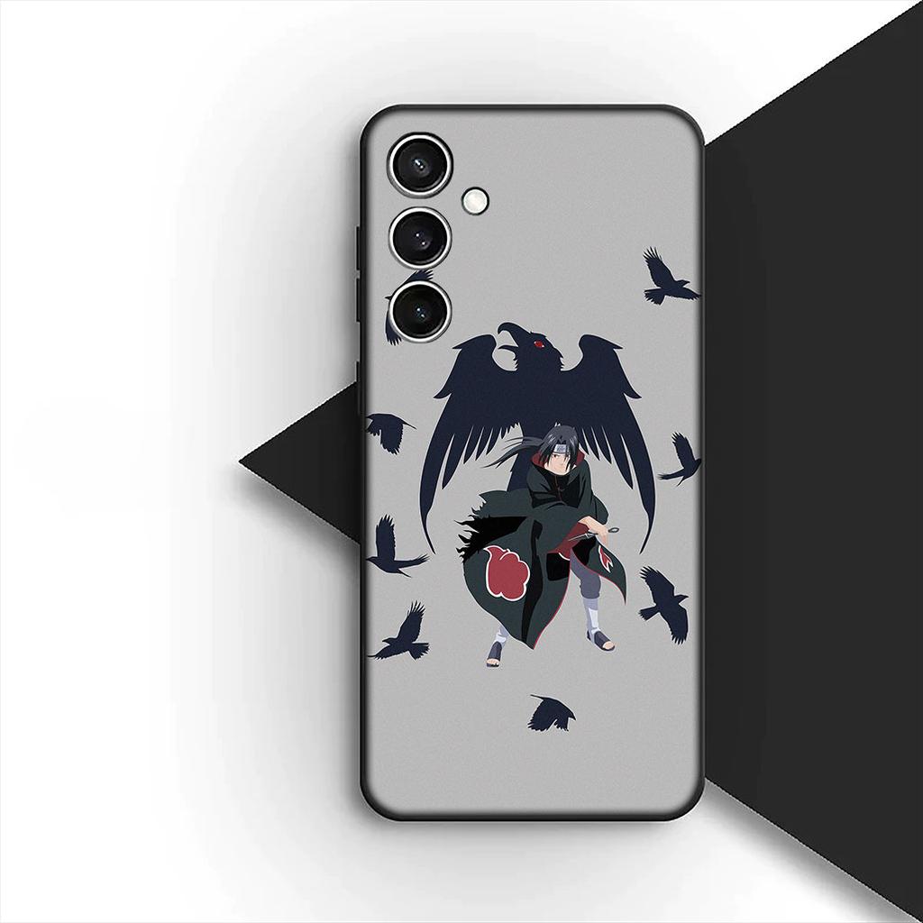 Cover for Apple iPhone 17 16 14 15 Plus Pro Max 16E ProMax + 15Plus 15+ 16+ Casing Phone Case Obito Narutos Uchiha Tobi Itachi