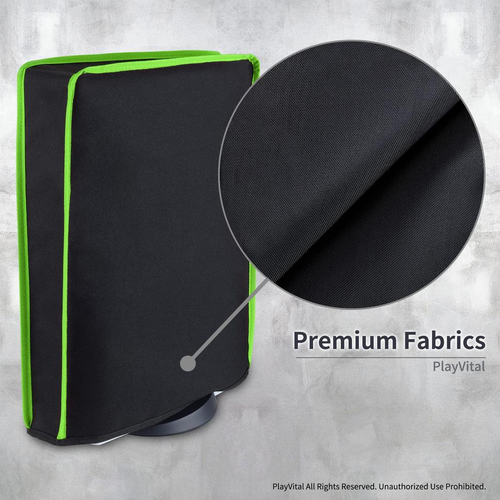 Dust Cover Applicable To PlayVital Soft and Clean Dust Cover Applicable To PlayStation Dust Cover Compatible with Storage Cover Compatible with PS5