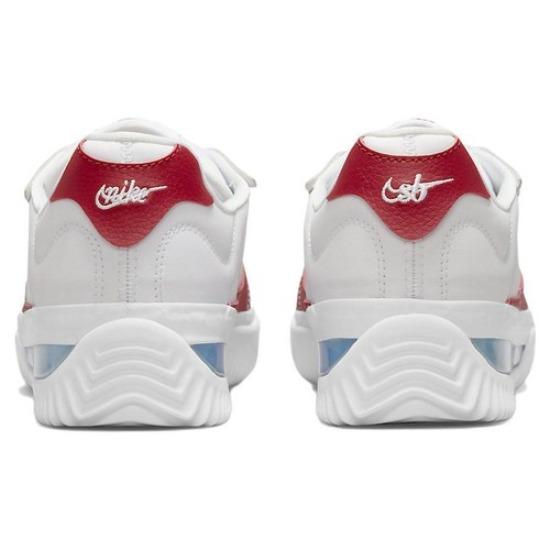Nike BRSB White Varsity Red - DH9227-100