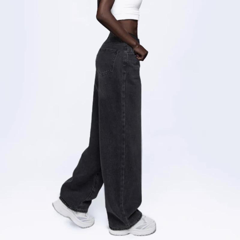 Women's Russian Cross-Border Hot-Selling Jeans - Stylish Pants for Women