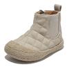 Winter New Solid  Girls' Cotton Shoes Short Boots