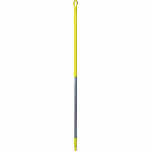 Vikan Aluminum Handle 2937 Yellow