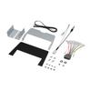 Just Fit Mounting Kit for 1DIN Floating Model Honda Freed KJ-HF001DE