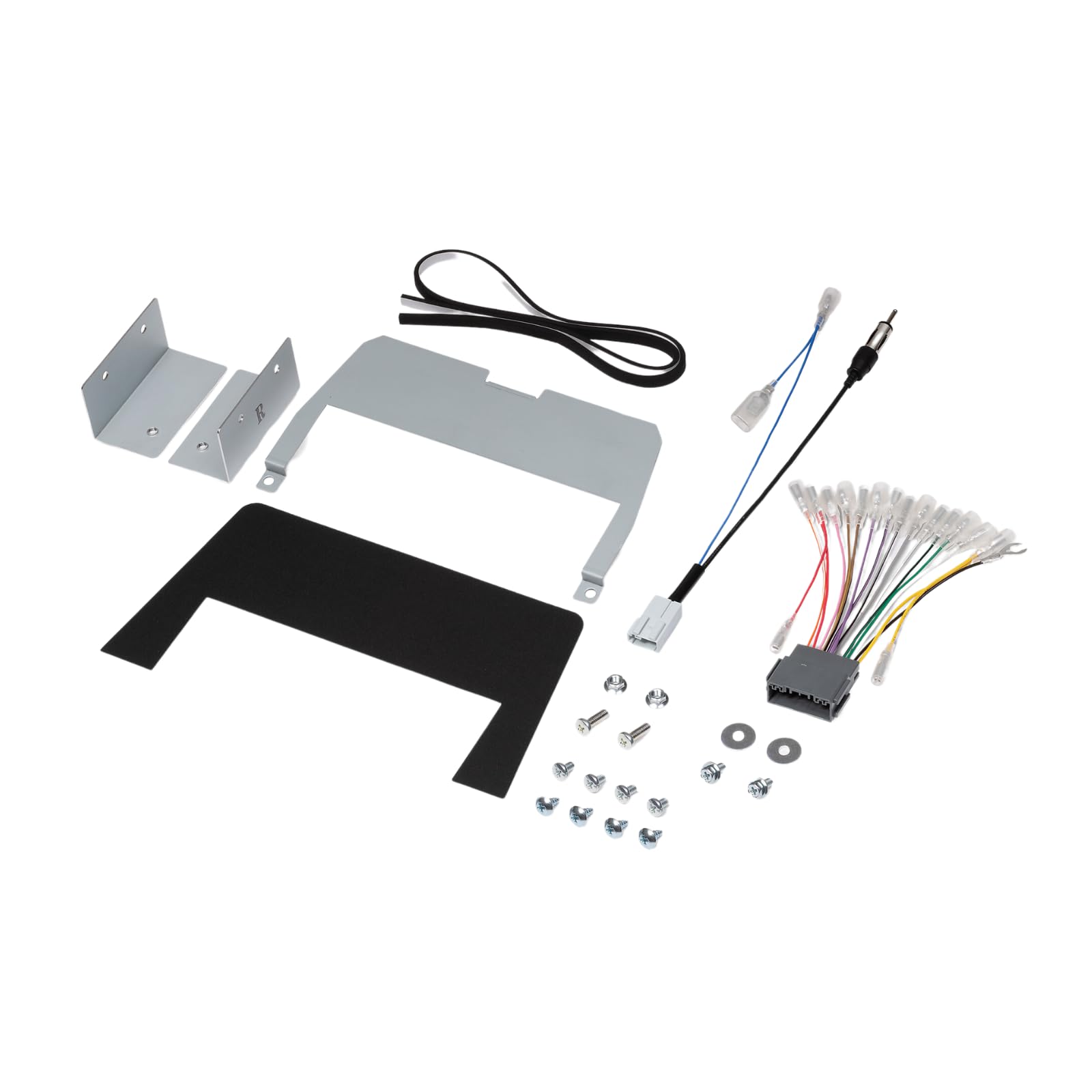 

Just Fit Mounting Kit for 1DIN Floating Model Honda Freed KJ-HF001DE