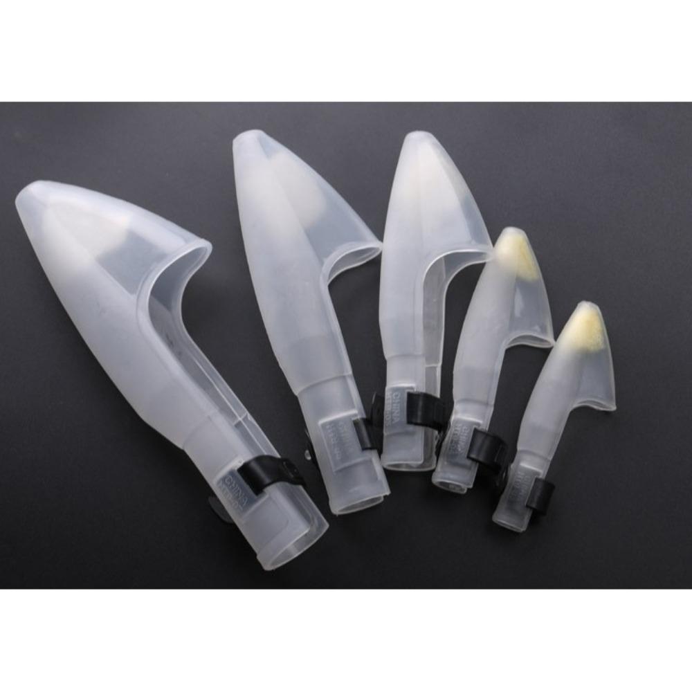 5ks HT09 Fishing Rod Cap Protectors Rybářské příslušenství Hot Pole Protection Caps