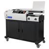 Baoyou BY500 Hot Melt Glue Binding Machine CN Plug (adapter Included)