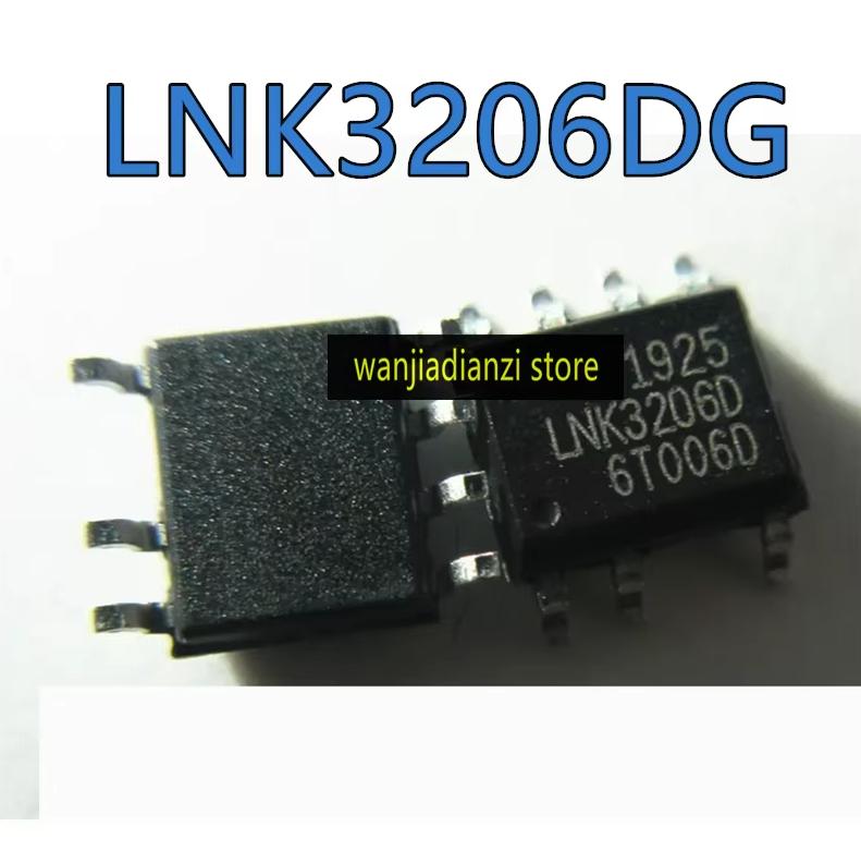 

5PCS Original LNK3206D-TL LNK3206 SOP7 Power management chip Power IC chip, driver IC, switching power supply chip, LNK3206D