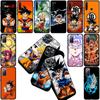 Dragon Gokus Ball Z Super Cover for Samsung Galaxy S22 S21 S20 FE Ultra Plus A07 A15 A16 A17 A25 A37 A57 + Coque Phone Case
