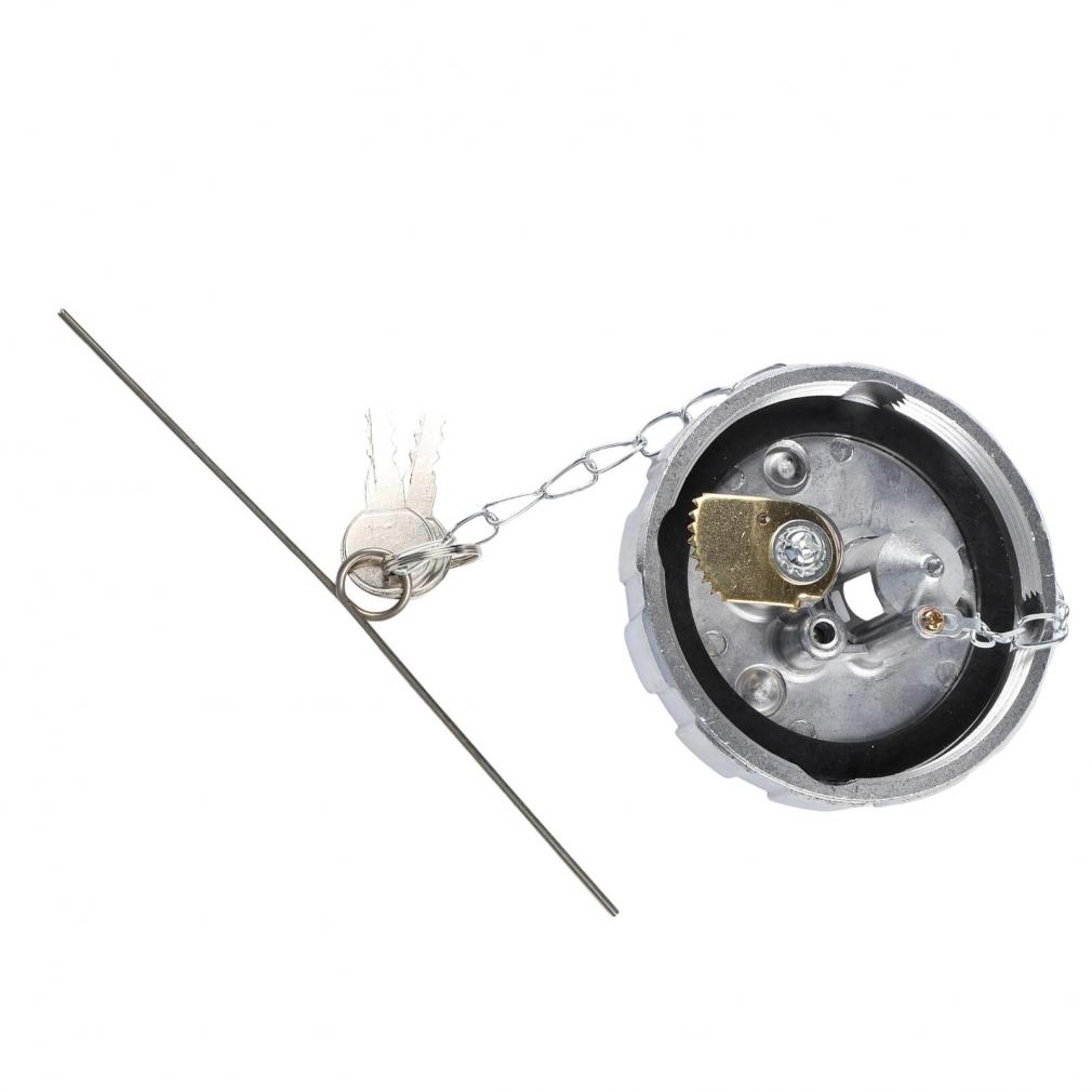 Aluminium-Tankdeckel Tankdeckel Einfache Montage K071-385-1234