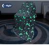 Double-Sided Flannel Luminous Air Conditioning Blanket
