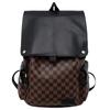 Tooling Style Backpack Male High School College Student Schoolbag Female Junior High School Student Large Capacity Soft Travel Computer Backpack Trend