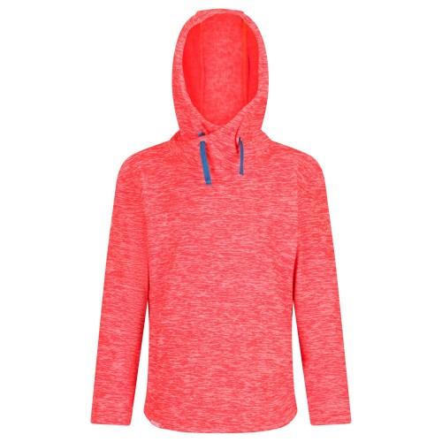 Regatta Childrens/Kids Kacie Hooded Fleece