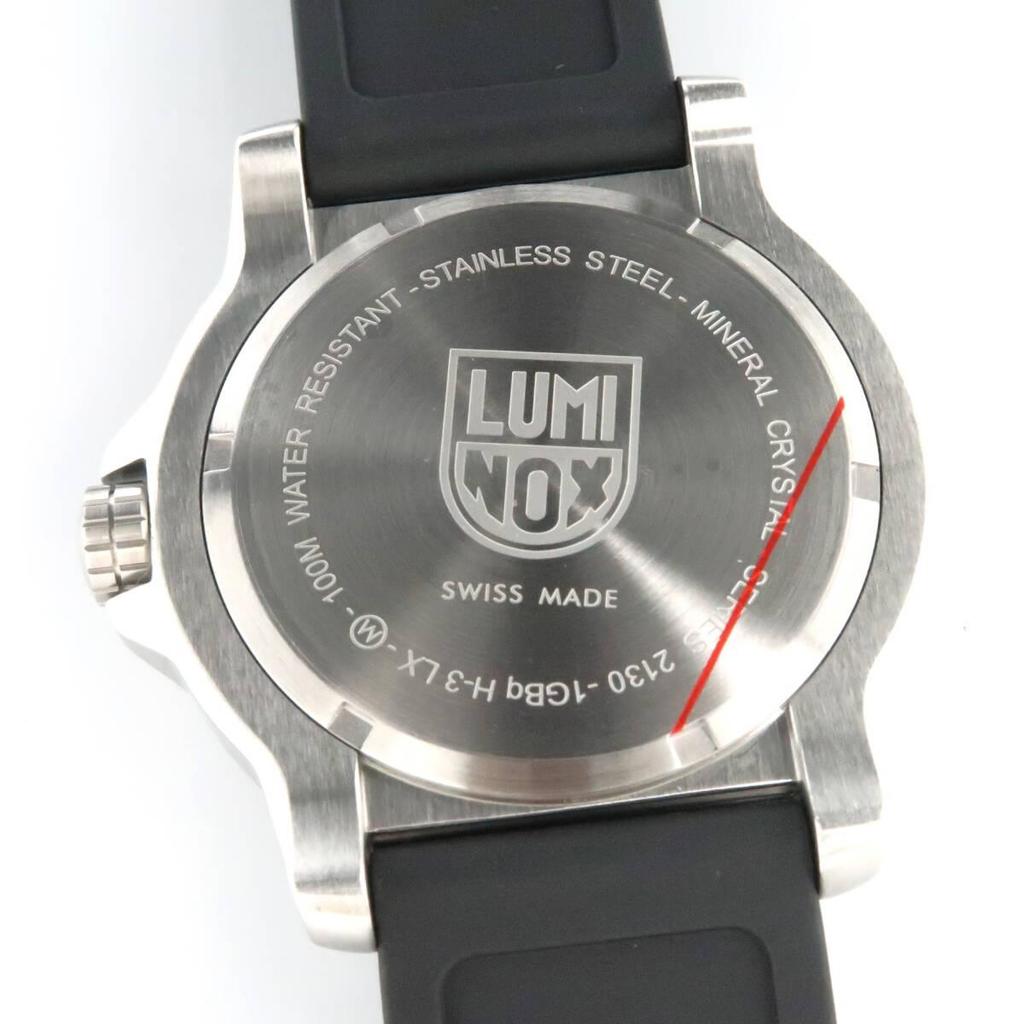 Used Luminox Luminox X2.2145 G-Collection Not released in Japan Model Military Watch