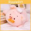 Bread Pig Chef Doll Plush Toy Cartoon For Kids Gift Home Bedroom Decoration