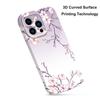 Pretty Wintersweet Phone Case For iPhone 13 12 11 7 8 6 6S Plus Pro Max Mini X XS XR SE 2020 2022 Film Hard Cover