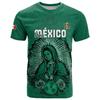 Mens Loose Fit 3D Print Soccer Fan T-Shirt USA Canada Mexico World Cup Support Tee Sportswear