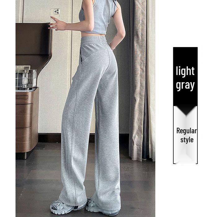 

Women s Seasonal Petite Straight-Leg Sweatpants, Banana & Wide-Leg Styles for Spring, Autumn & Winter 2025 3XL