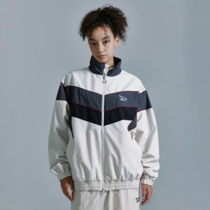 Reebok Heritage Windbreaker Beige Reju4fj16i1