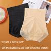 Women's Summer Thin Style Breathable Comfortable Postpartum Abdominal Slimming Body Shapeless High Waist Triangle Briefs