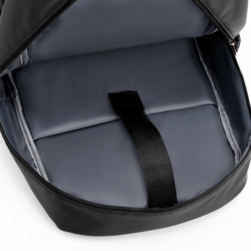 Business Backpack Men's Computer Backpack Student Schoolbag