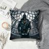 Popular Adventure Game Assassin Creed  Double-Sided Printed Cushion Cover Bedroom Bedside Sofa Pillow Case