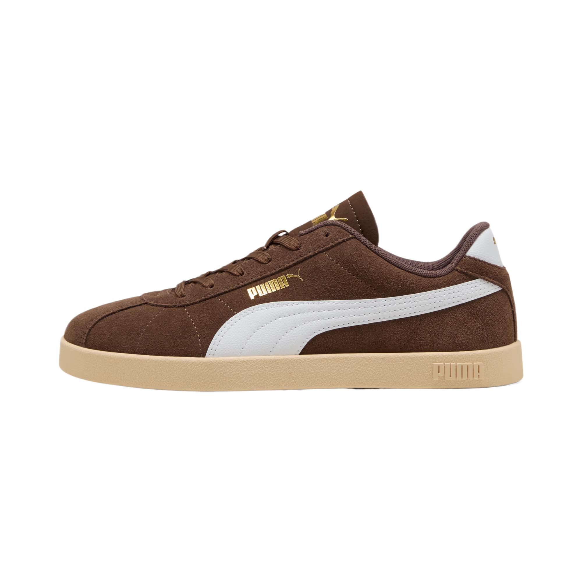 

Puma Unisex Club 2 Ice Blue White Gum 397444-15 EU 37